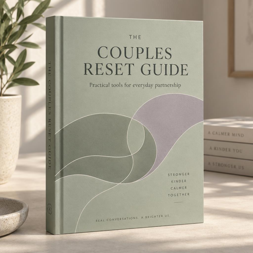 The Couples Reset Guide cover