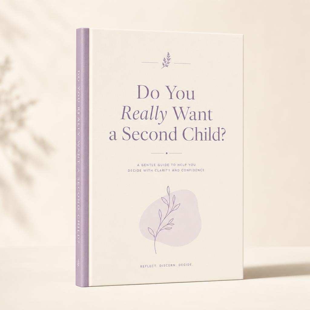 Do You Really Want a Second Child? cover